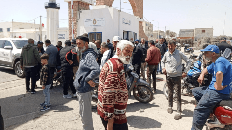 قابس: تخصيص طبيب بيطري صحي..واجتماع في الافق مع مصالح وزارة الفلاحة