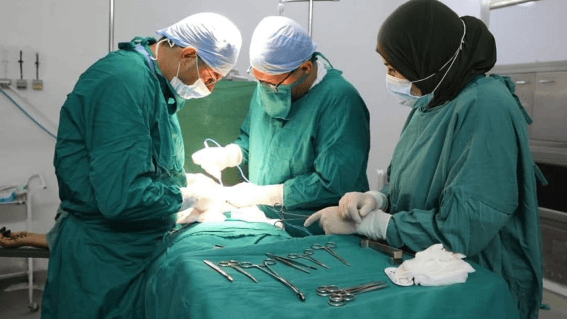 اختصاصان جديدان في المستشفى الجهوي بتطاوين