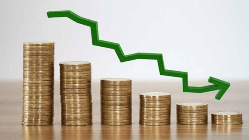 L’inflation se replie à 5,6%