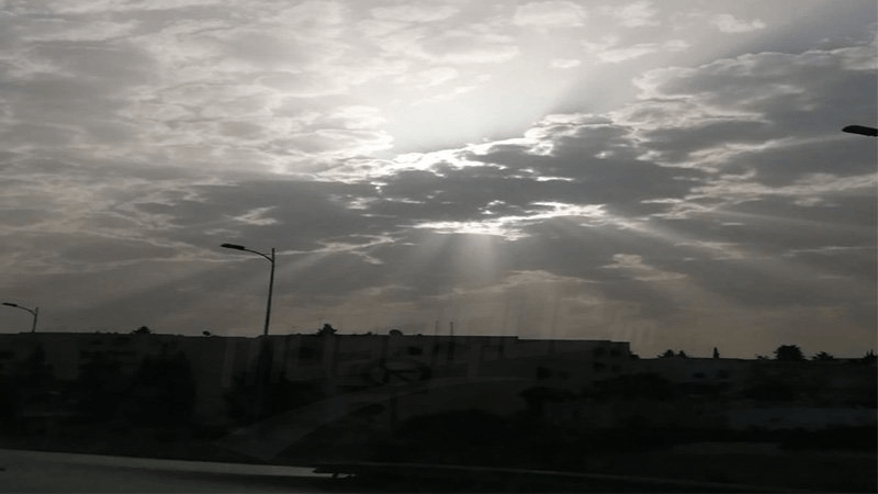 La météo du mardi 6 mai 2025