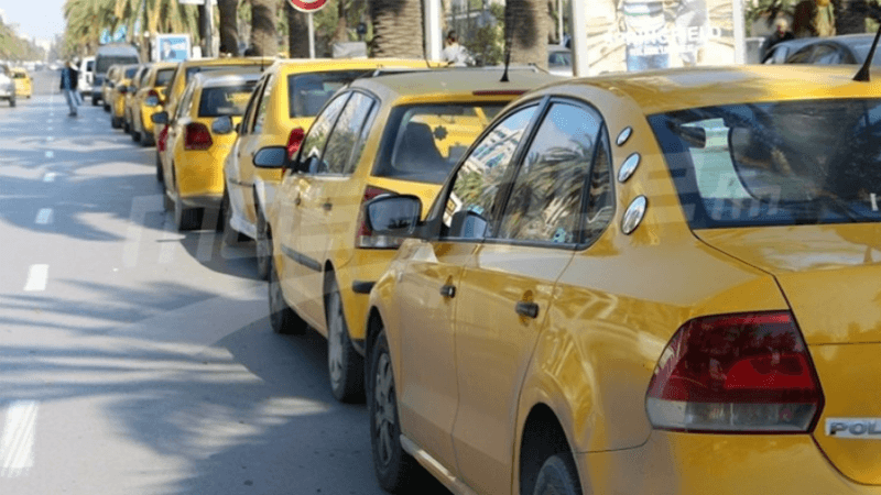 سواق التاكسي الفردي في تونس الكبرى يهددون بالاضراب..  ماهي مطالبهم؟