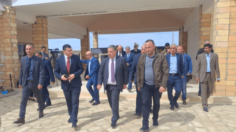 وزير التربية: قمنا بعمليات تشخيص للمؤسسات التربوية.. وتمت إزالة الخطر