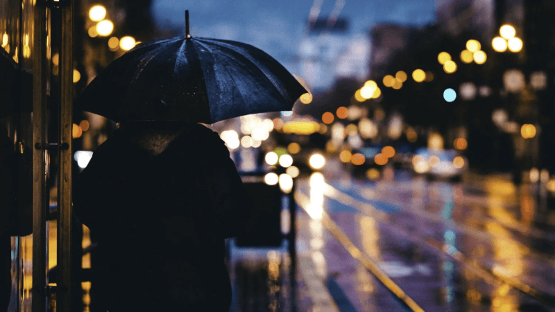 Météo: Pluies attendues ce soir au nord et au centre