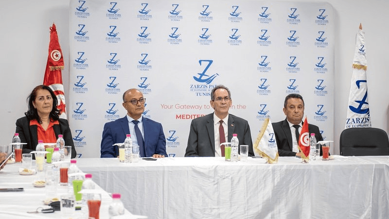 جرجيس: اقتراح إحداث مدرسة وطنية للاعلامية