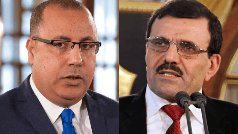 هشام المشيشي يتعاطف مع قيادي النهضة علي العريض إثر أحكام قضية التسفير