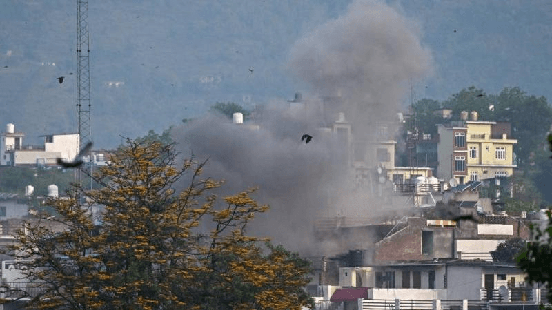 Frappes indiennes: Le Pakistan annonce 26 civils tués et 46 blessés