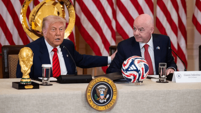 Mondial 2026: Trump garantit une expérience sans accroc aux étrangers
