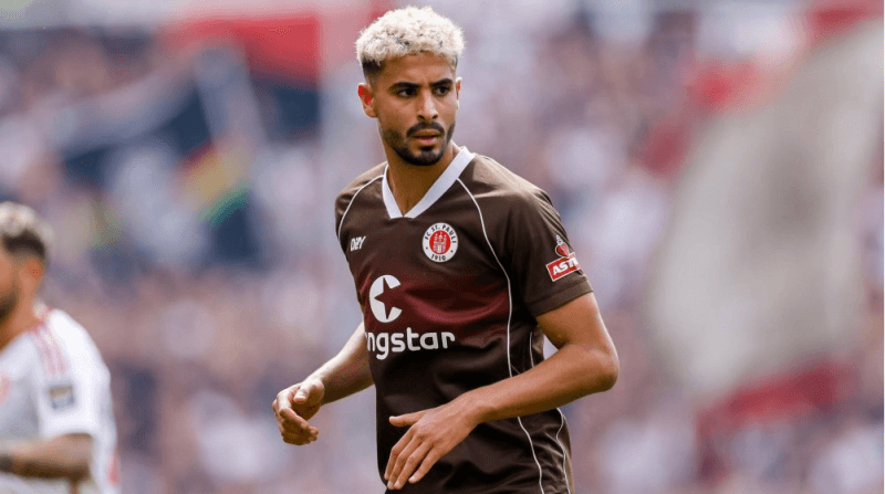 Foot: Fin de saison pour Elyes Saad
