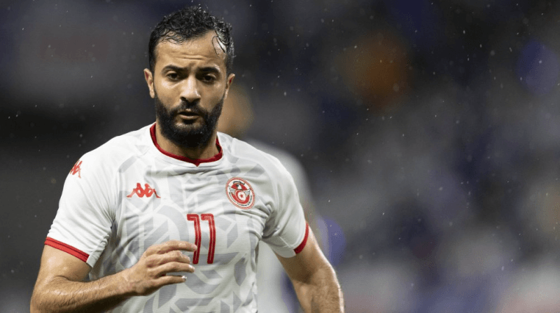 Taha Yassine Khenissi buteur avec Al Koweït SC