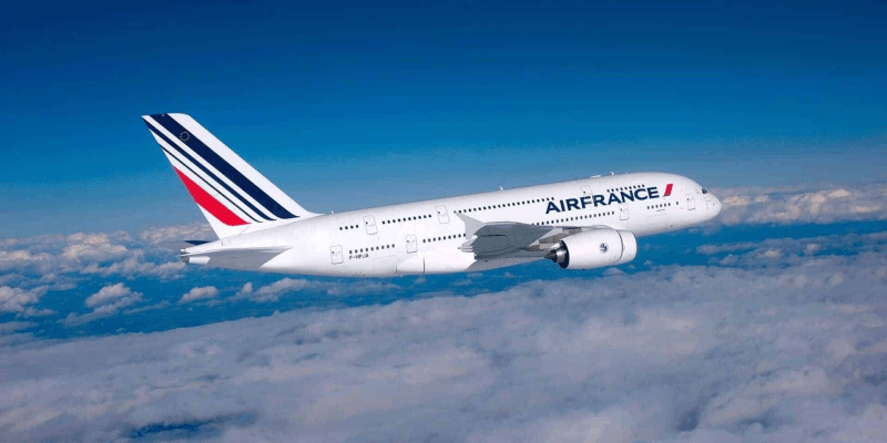 Air France suspend le survol du Pakistan jusqu'à nouvel ordre