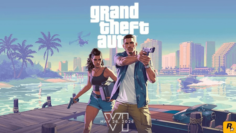 GTA 6: Rockstar va vers un nouveau record