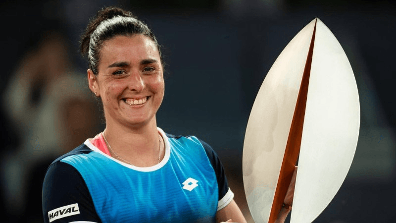 Masters 1000 de Rome: Ons Jabeur - Petra Kvitkova ce jeudi à 10h00