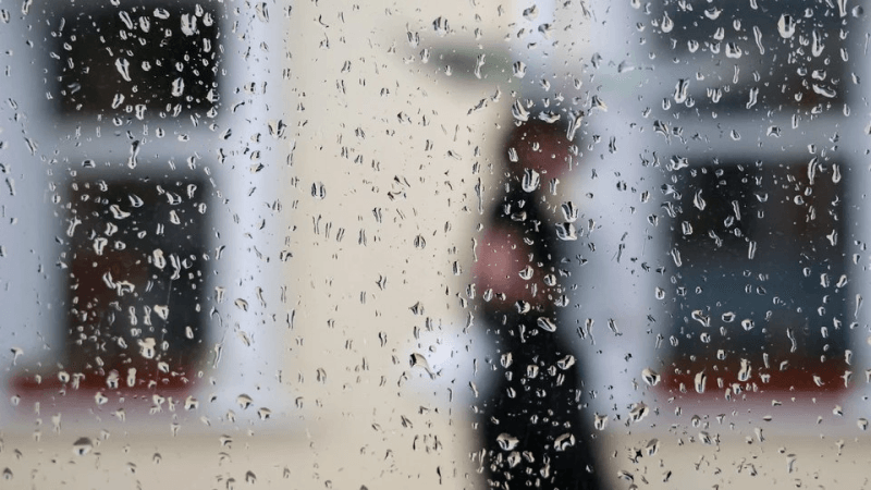 كميات الأمطار المسجّلة خلال الـ 24 ساعة الماضية حسب المناطق