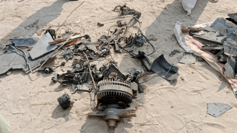 Le Pakistan abat 25 drones de fabrication israélienne ?