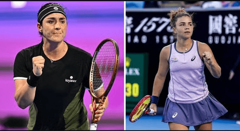 Masters 1000 de Rome: Ons Jabeur - Jasmine Paolini, samedi