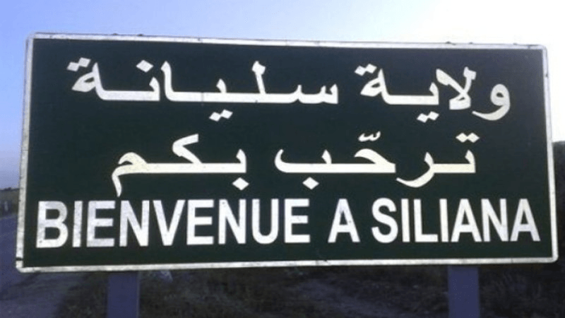 سليانة: استرجاع العقار الدولي الفلاحي 'مزرق الشمس'