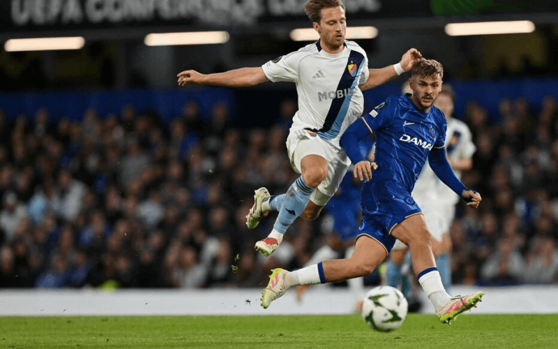 Ligue Conférence: Chelsea - Betis Séville en finale