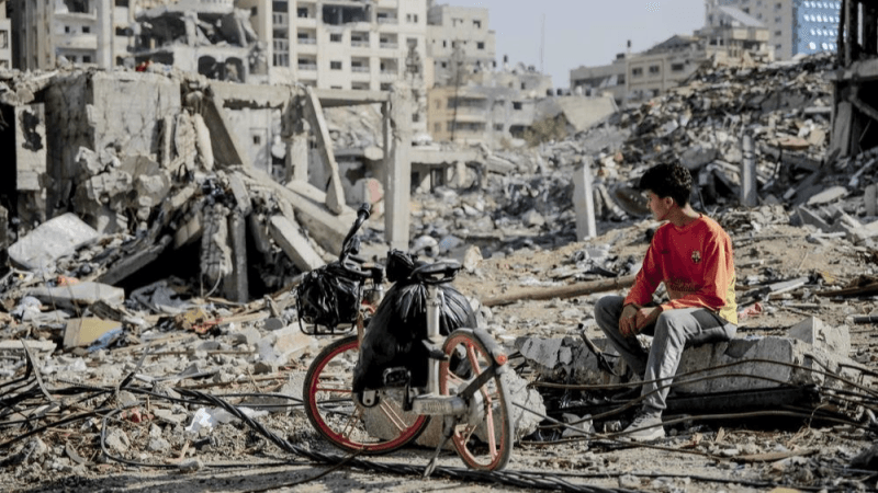 Trêve à Gaza: Vaines négociations... sans les Israéliens