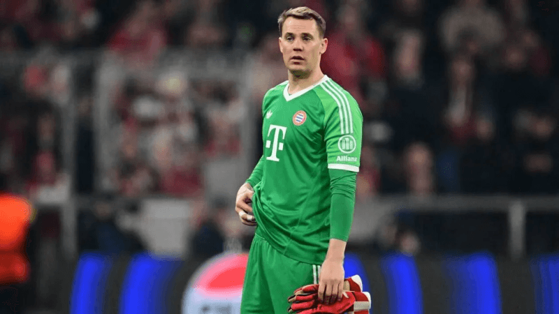 Bayern Munich: Neuer de retour pour la dernière de Müller...