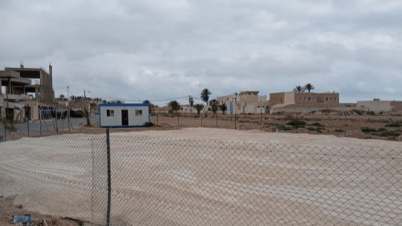 قابس: تركيز أشغال تجديد المحطة الرئيسية لضخ مياه التطهير