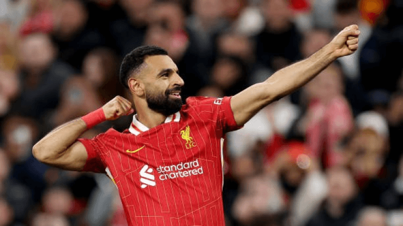 Joueur de l'année de la Premier League: Et de trois pour Mohamed Salah