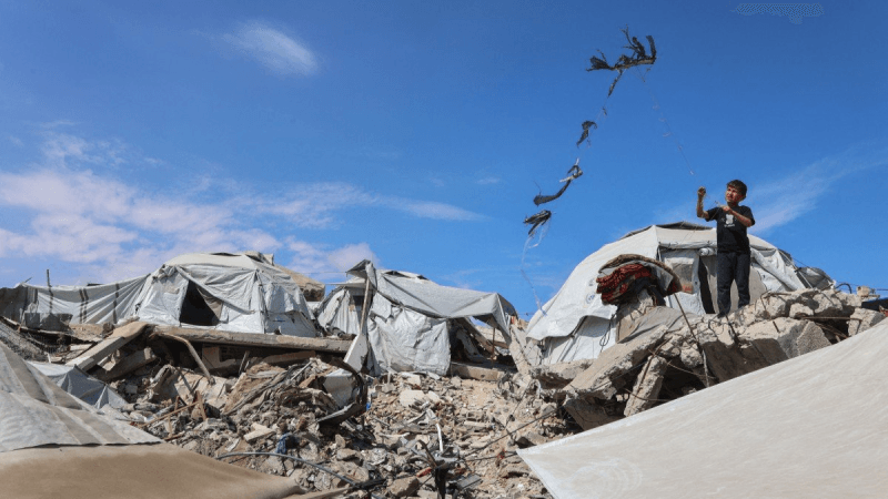لجنة أممية تُحذّر من نكبة أخرى في الأراضي الفلسطينية