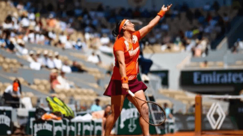Rome 1000 WTA: Ons Jabeur éliminée, d'entrée