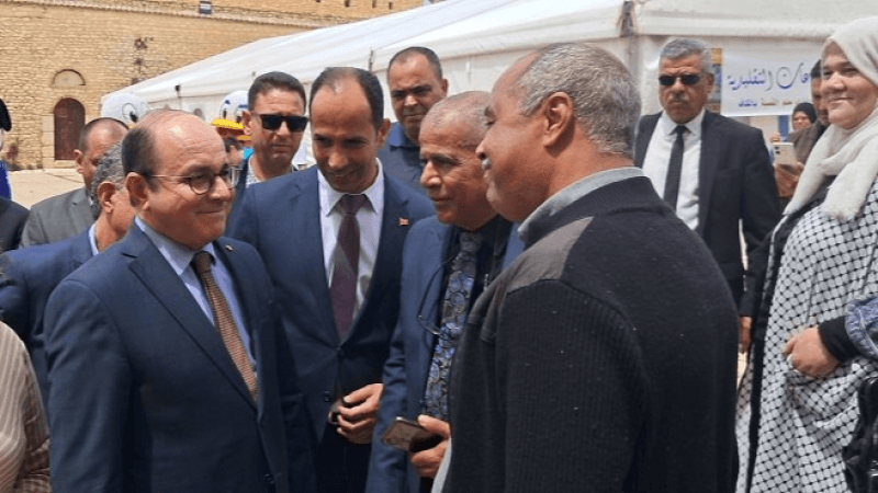 وزير السياحة: استراتيجية لدعم وتطوير القطاع السياحي في الكاف