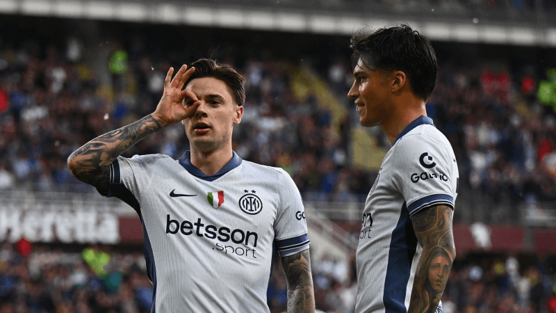 Serie A: L'Inter s'impose à Turin a met la pression sur Naples