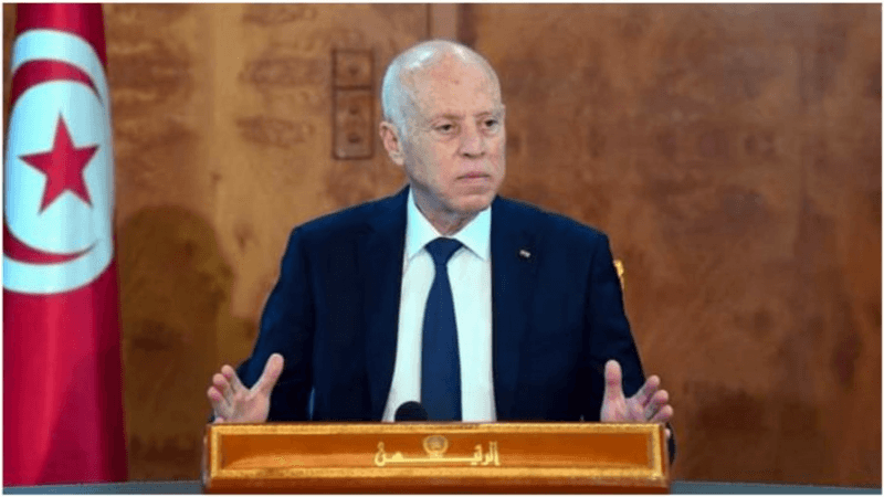 Kaïs Saïed limoge le gouverneur de Ben Arous
