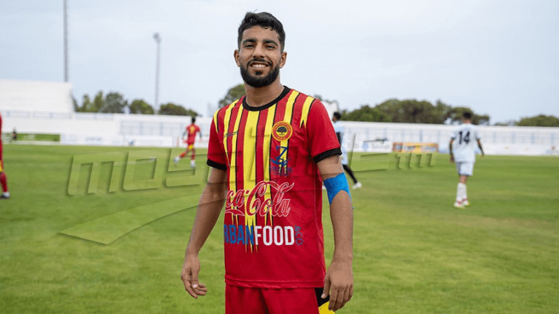 ESZ: Yosri Dhaflaoui touché aux ligaments...