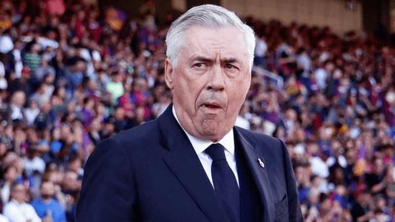 Carlo Ancelotti prend les rênes de la Seleçao