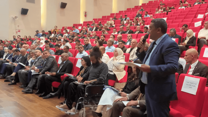 نواب وأعضاء مجلس الأقاليم لوزير الاقتصاد: هذا ما يُعيق تنمية ولاياتنا