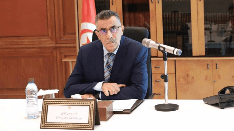 مشروع تنقيح للأمر 504 بهدف تسريع تسوية وضعية أكثر من ألف تجمّع سكني