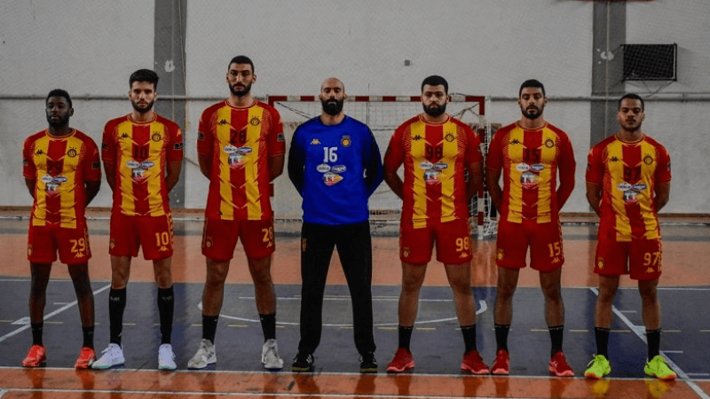 Hand-Supercoupe d’Afrique : L’Espérance rejoint Al Ahly en finale