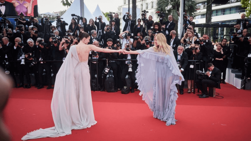 Le festival de Cannes se rhabille... Jusqu'où ?