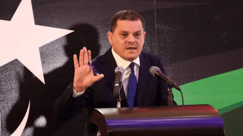 هدوء حذر في ليبيا ودبيبة يؤكّد: 'لا سلطة إلاّ للقانون'