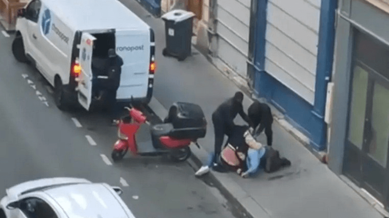 Paris: La fille et le petit fils d'un PDG échappent à un enlèvement