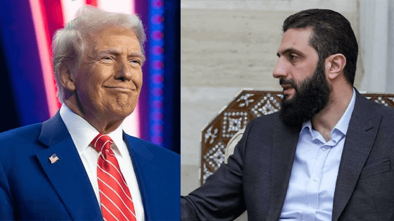 Donald Trump met fin aux sanctions contre la Syrie