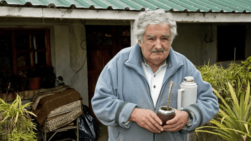 Uruguay : l’ex-président José "Pepe" Mujica, n'est plus