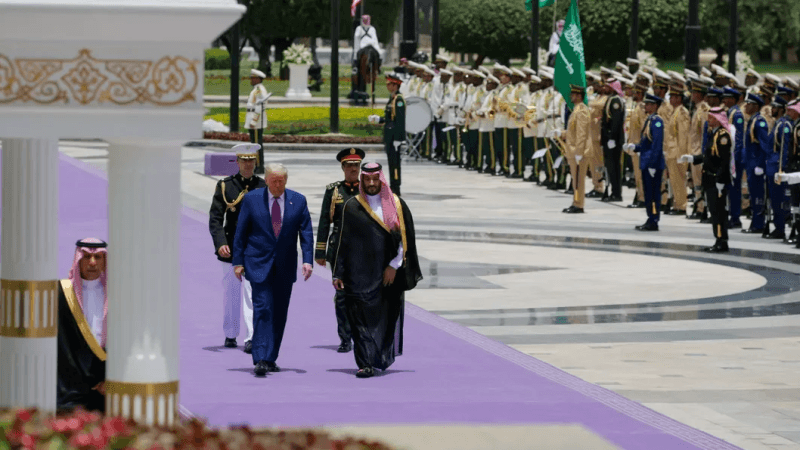 ترامب: السعودية ستنضم للاتفاقيات الإبراهيمية 'في الوقت الذي تختاره'