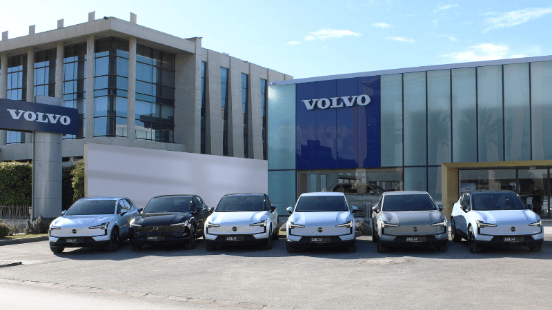 Volvo Tunisie électrifie le marché et s'impose comme référence premium