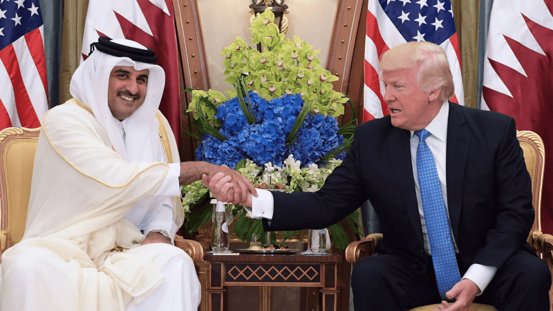 Le Qatar acquiert 160 Boeing...La 'moisson' de Trump au Golfe continue