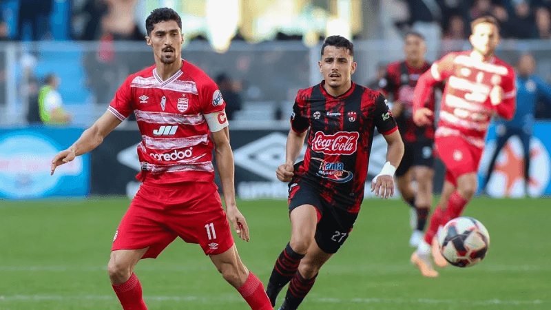 Ligue 1: Le Club Africain accroché à Gabès...