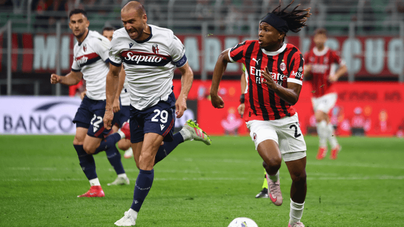 Finale de la Coupe d'Italie: Où voir AC Milan - Bologne ?