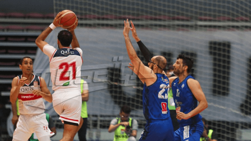 Championnat Basketball: Le CA remporte le 'Game 1' face à l'USMo...