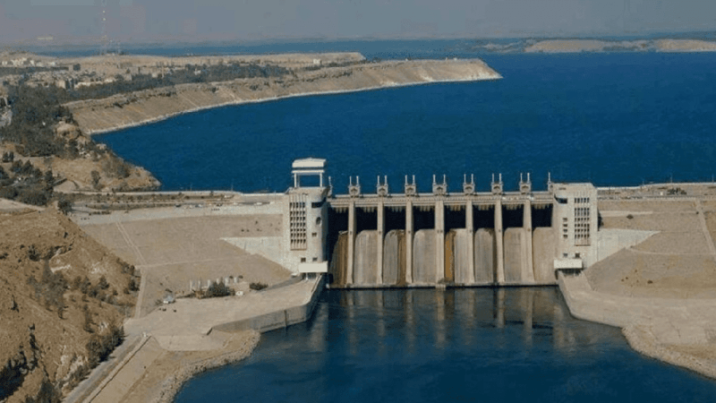نسبة امتلاء السدود تبلغ 40.2% حتى منتصف ماي
