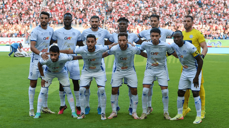الاتحاد المنستيري: المستوري محل شك والحاج خليفة يعود أمام الترجي