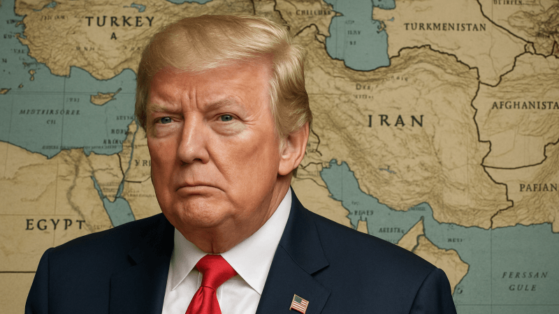 Trump: Je veux prendre Gaza et en faire une zone de liberté'