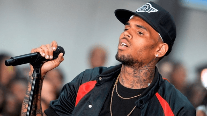Le chanteur Chris Brown arrêté au Royaume-Uni